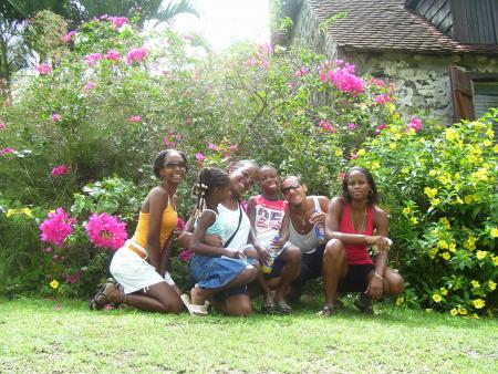 Nature time