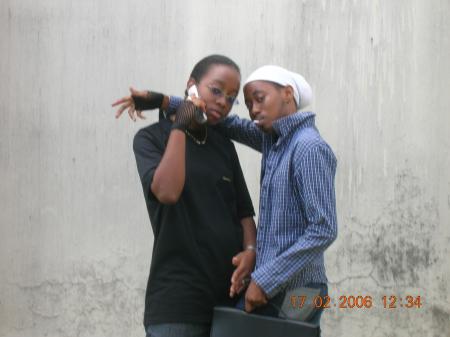 miss tilau and junkly
