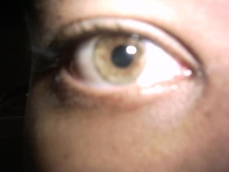 Oh, mon oeil ... ...