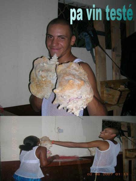 SUSUN, le boxeur