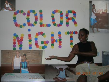 COLOR NIGHT