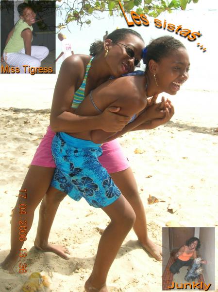 LES SISTAS ... ... ...